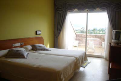 Hotel Olimpo Isla Plana