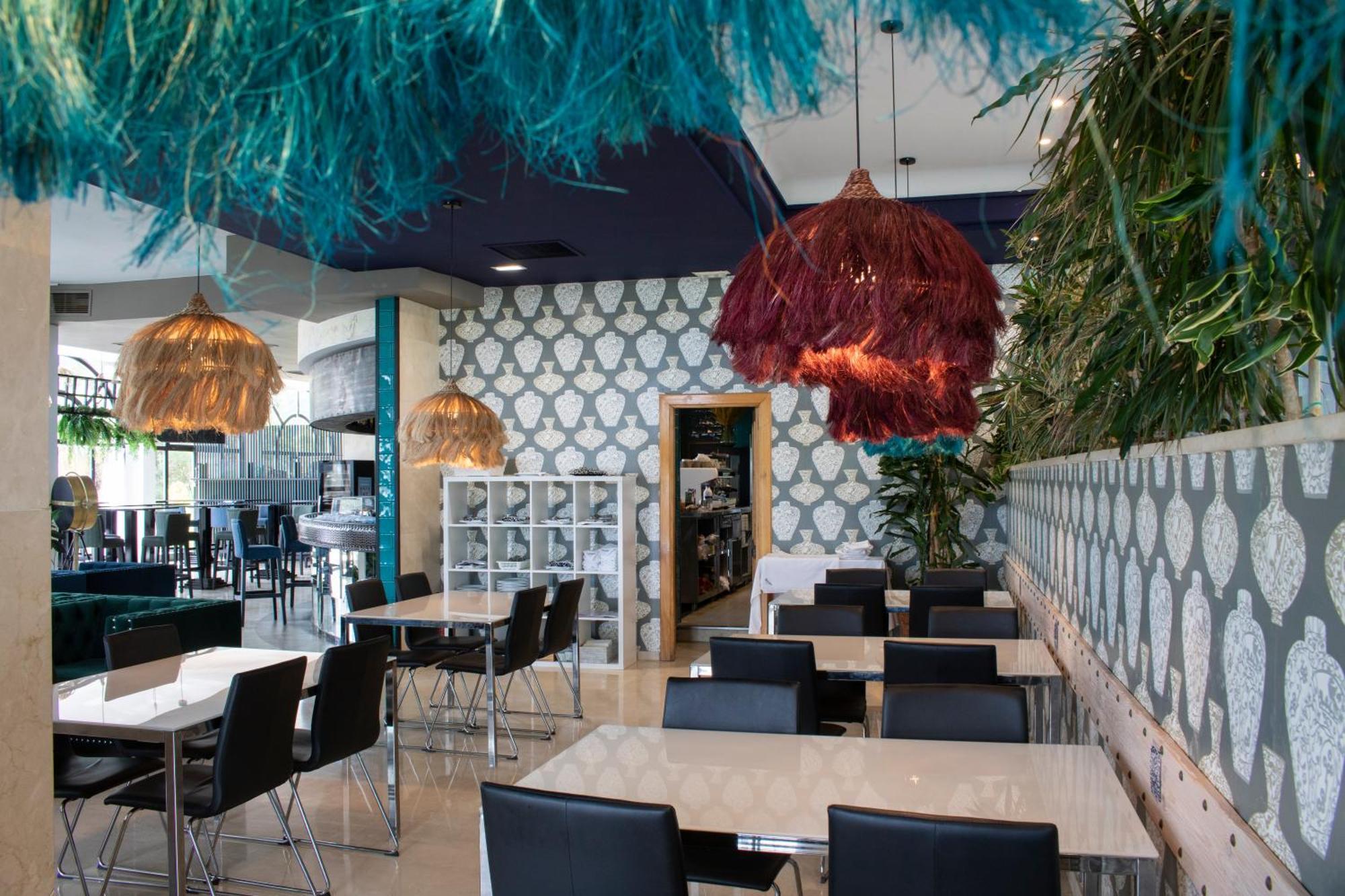Olimpo Hotel Isla Plana